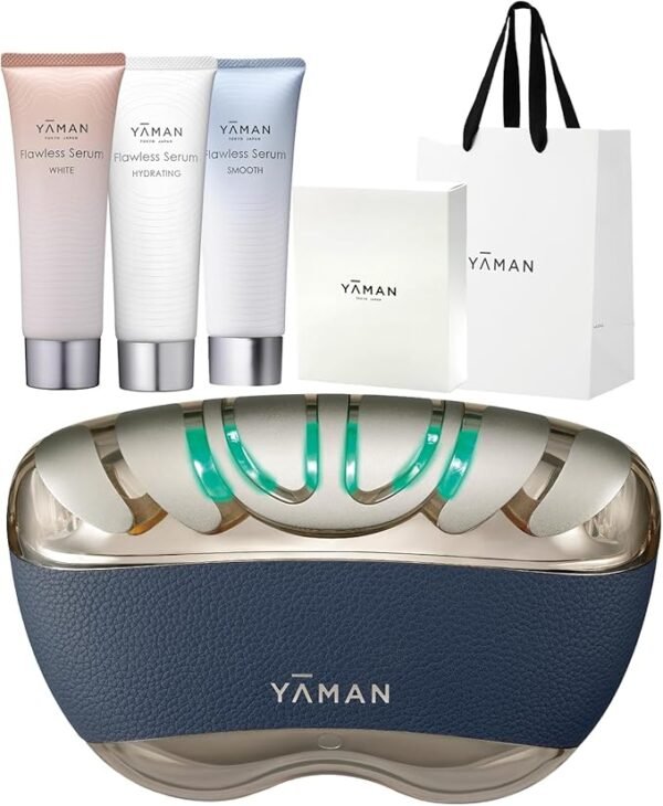 YA-MAN Facial Beauty Device Liftology