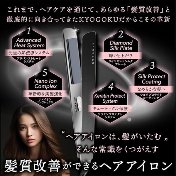 KYOGOKU NanoSilk Keratin